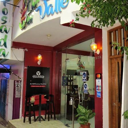 Flor Del Valle Posada Tarapoto Dış mekan fotoğraf