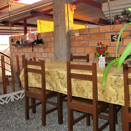 Flor Del Valle Posada Tarapoto Dış mekan fotoğraf