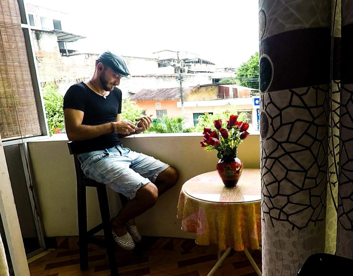 Flor Del Valle Posada Tarapoto Dış mekan fotoğraf