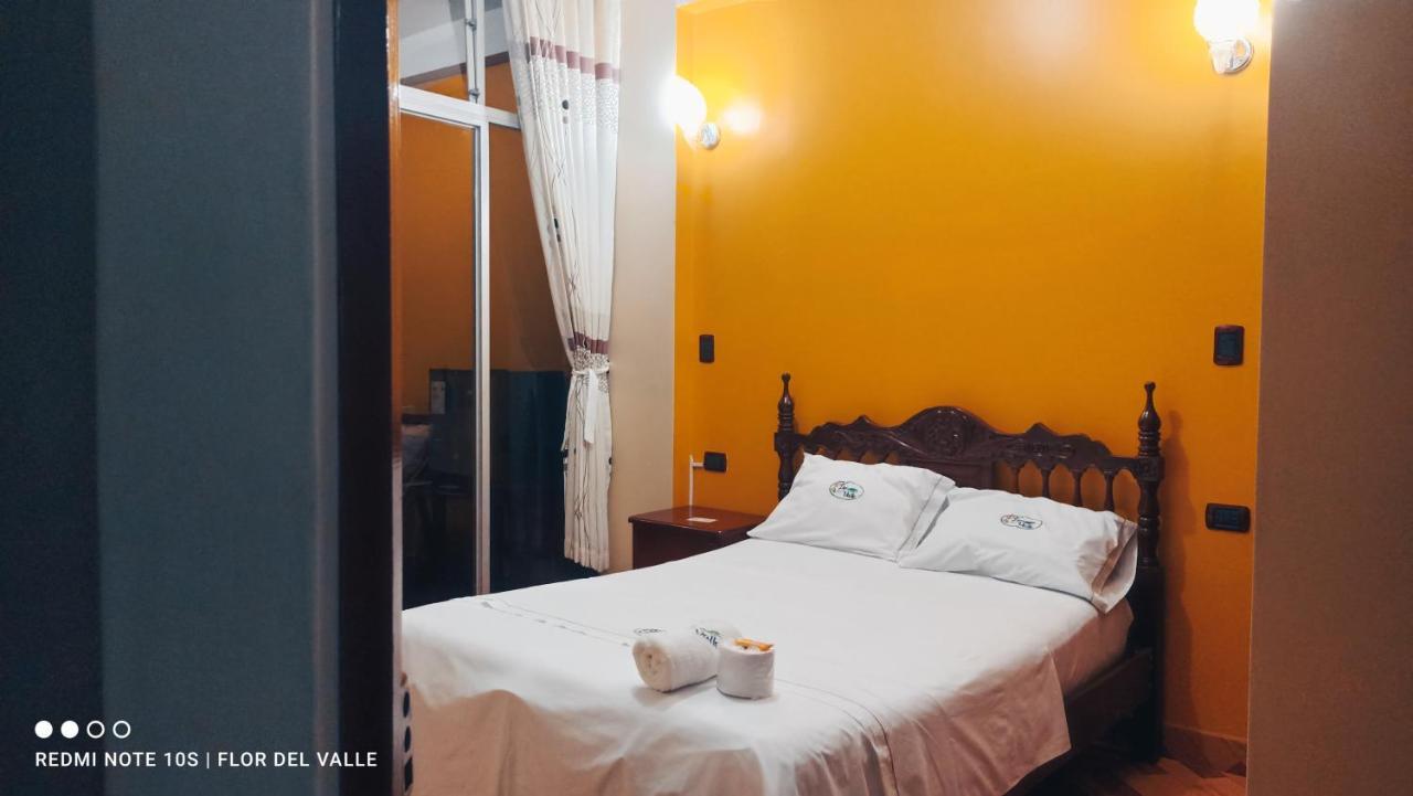 Flor Del Valle Posada Tarapoto Dış mekan fotoğraf
