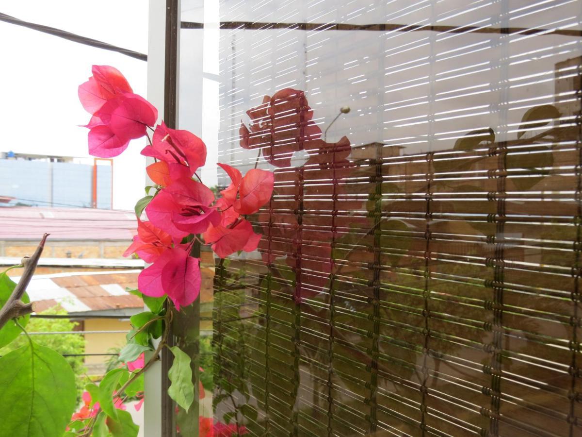 Flor Del Valle Posada Tarapoto Dış mekan fotoğraf