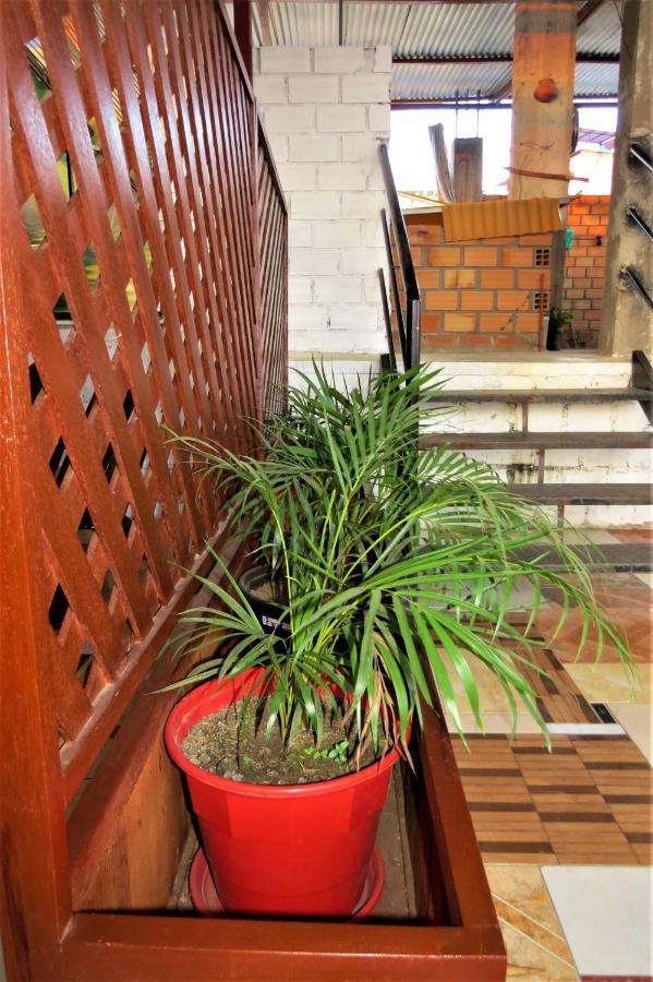 Flor Del Valle Posada Tarapoto Dış mekan fotoğraf