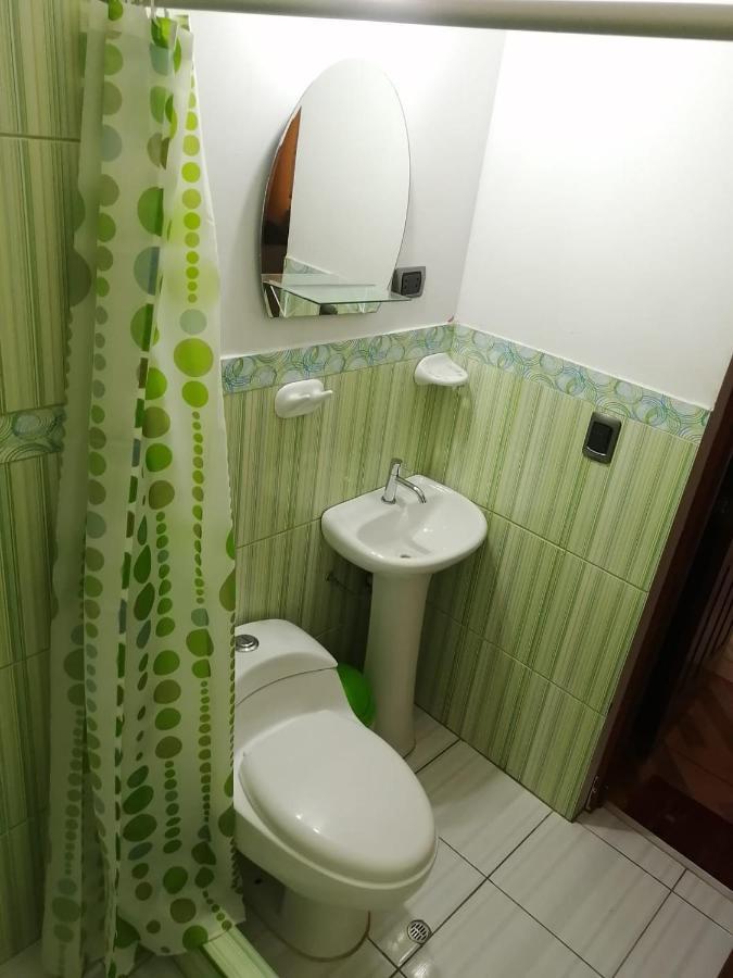 Flor Del Valle Posada Tarapoto Dış mekan fotoğraf
