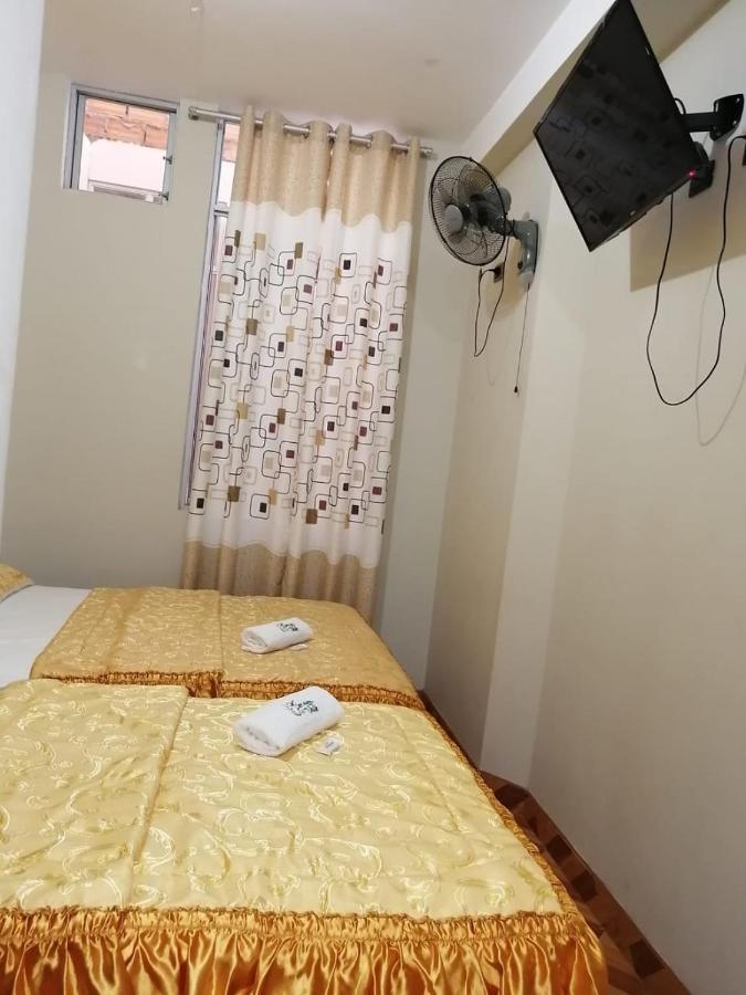 Flor Del Valle Posada Tarapoto Dış mekan fotoğraf