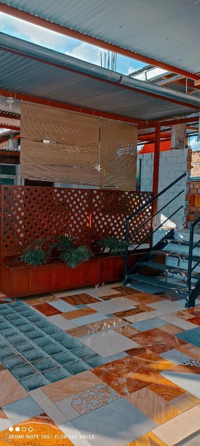 Flor Del Valle Posada Tarapoto Dış mekan fotoğraf