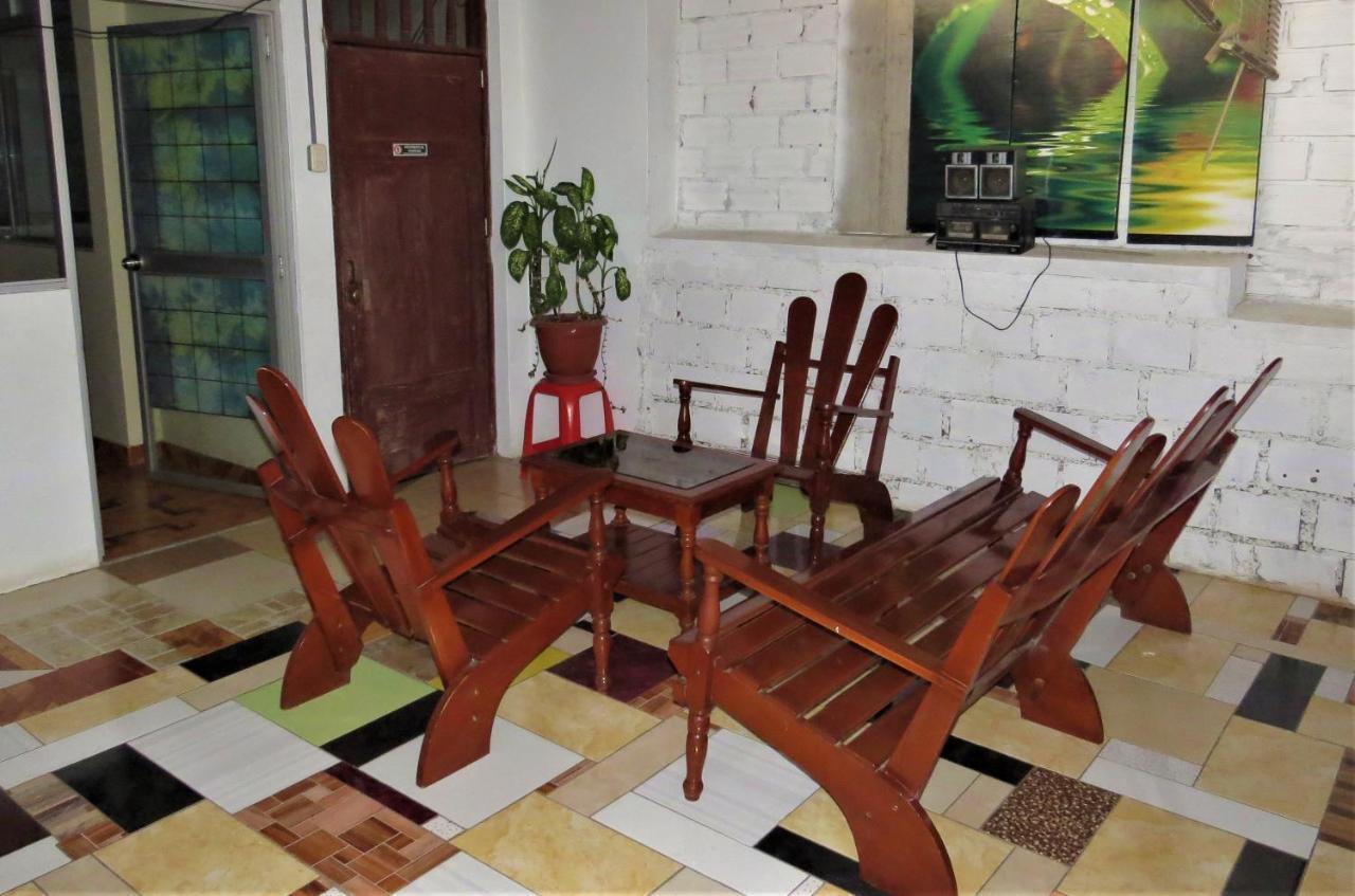 Flor Del Valle Posada Tarapoto Dış mekan fotoğraf