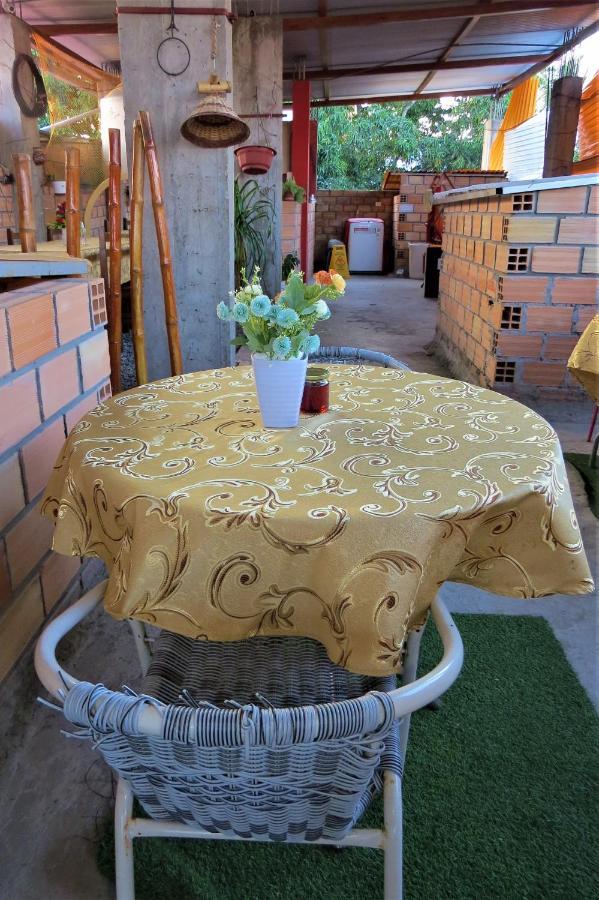 Flor Del Valle Posada Tarapoto Dış mekan fotoğraf