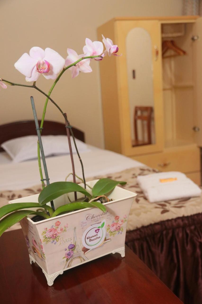 Flor Del Valle Posada Tarapoto Dış mekan fotoğraf